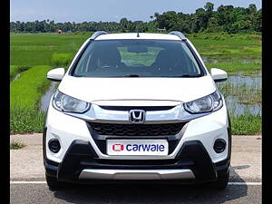 Second Hand Honda WR-V S MT Petrol in Kollam