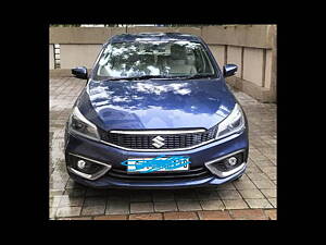 Second Hand Maruti Suzuki Ciaz Alpha 1.4 AT in Rajkot