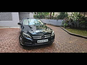 Second Hand Mercedes-Benz C-Class C 200 Avantgarde in Mumbai