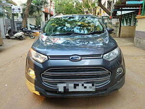 Second Hand Ford Ecosport Titanium 1.5 TDCi (Opt) in Chennai
