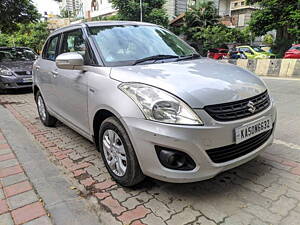 Second Hand Maruti Suzuki Swift DZire ZDI in Bangalore