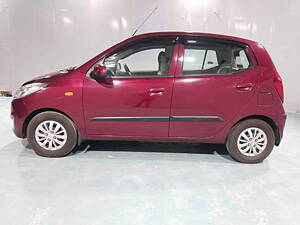 Second Hand Hyundai i10 Sportz 1.1 LPG [2010-2017] in Kochi