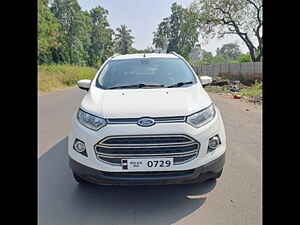 Second Hand फ़ोर्ड ईकोस्पोर्ट टाइटेनियम 1.5l tdci in नाशिक