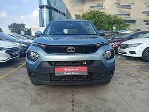 Second Hand Tata Punch Adventure AMT [2021-2023] in Mumbai