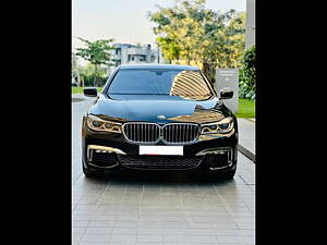 Second Hand BMW 7-Series 730Ld M Sport in Mumbai