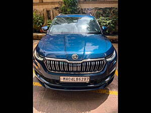 Second Hand Skoda Kodiaq L&K 2.0 TSI 4X4 in Mumbai