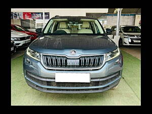 Second Hand Skoda Kodiaq Style 2.0 TDI 4x4 AT in Bangalore