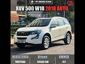 Second Hand மஹிந்திரா  xuv500 w10 ஏடீ in சண்டிகர்