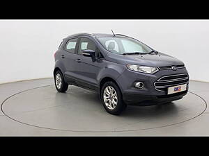 Second Hand Ford Ecosport Titanium 1.5L Ti-VCT AT in Chennai