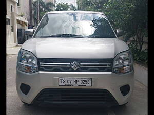 Second Hand Maruti Suzuki Wagon R VXI AMT (O) in Hyderabad