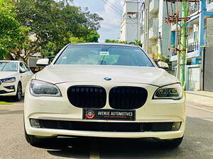 Second Hand BMW 7-Series 730Ld Sedan in Bangalore