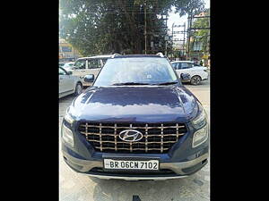 Second Hand Hyundai Venue SX 1.0 Turbo iMT in Patna