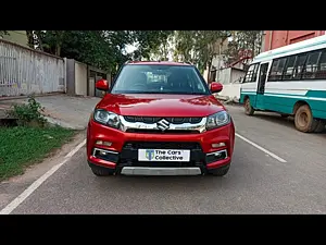Second Hand Maruti Suzuki Vitara Brezza [2016-2020] ZDi in India