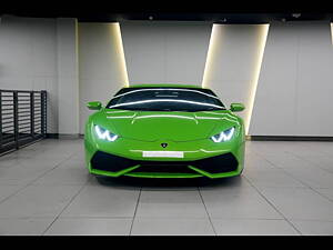 Second Hand Lamborghini Huracan LP 610-4 in Kolkata