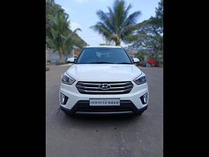 Second Hand Hyundai Creta SX Plus 1.6 AT CRDI in Kolhapur