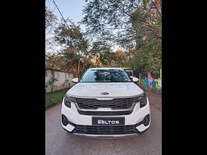 Second Hand Kia Seltos HTK Plus 1.5 Diesel AT in Indore