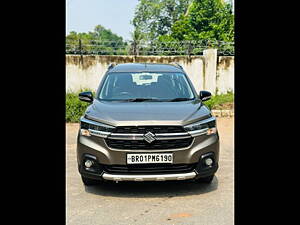 Second Hand Maruti Suzuki XL6 Alpha AT Petrol in Patna