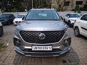 Second Hand MG Hector Plus Sharp 1.5 DCT Petrol in Ranchi