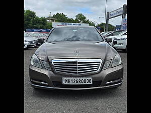 Second Hand Mercedes-Benz E-Class E250 CDI BlueEfficiency in Pune