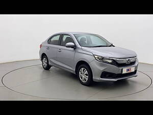 Second Hand Honda Amaze 1.2 S CVT Petrol [2018-2020] in Chennai