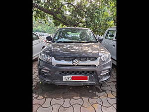 Second Hand Maruti Suzuki Vitara Brezza LDi in Lucknow