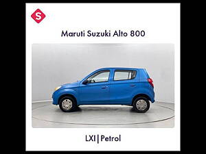 Second Hand Maruti Suzuki Alto 800 Lxi in Jaipur