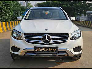 Second Hand मर्सिडीज़ बेंज़ GLC 220 डी प्रोग्रेसिव in मुंबई