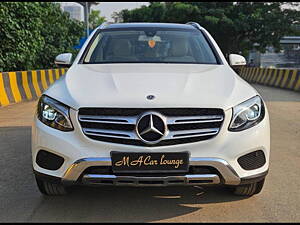 Second Hand Mercedes-Benz GLC 220 d Progressive in Mumbai