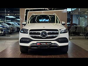 Second Hand Mercedes-Benz GLS 400d 4MATIC [2020-2023] in Chennai