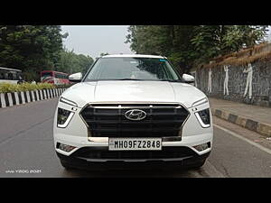 Second Hand Hyundai Creta SX (O) 1.4 Turbo 7 DCT in Mumbai