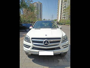 Second Hand Mercedes-Benz GL-Class 350 CDI in Mumbai