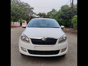 Second Hand Skoda Rapid Elegance 1.6 MPI AT in Indore