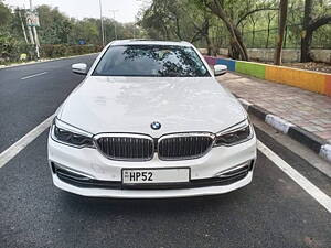 Second Hand BMW 5-Series 520d Luxury Line [2017-2019] in Meerut