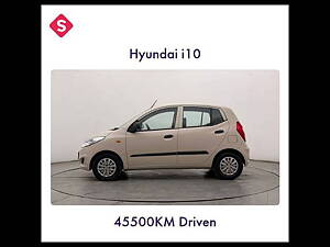 Second Hand Hyundai i10 Magna in Chennai