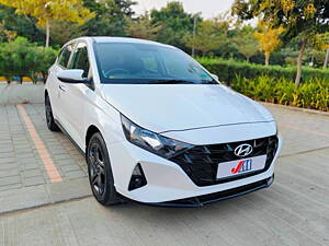 Second Hand Hyundai Elite i20 Sportz 1.2 MT [2020-2023] in Ahmedabad