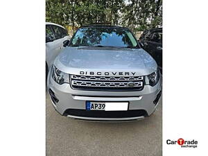 Second Hand Land Rover Discovery Sport HSE 7-Seater in Hyderabad