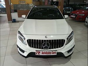 Second Hand Mercedes-Benz GLA [2017-2020] 45 AMG 4MATIC in Bangalore