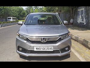 Second Hand Honda Amaze 1.2 V CVT Petrol [2018-2020] in Mumbai