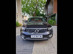 Second Hand Volvo XC40 D4 R-Design in Ahmedabad