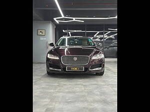 Second Hand Jaguar XF Petrol 2.0 in Ghaziabad