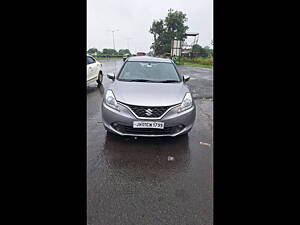 Second Hand Maruti Suzuki Baleno Zeta 1.3 in Ranchi