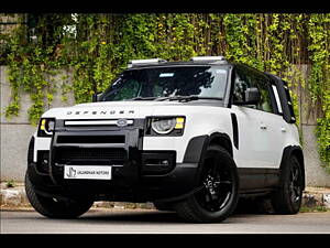 Second Hand Land Rover Defender 110 HSE 2.0 Petrol in Delhi