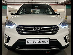 Second Hand Hyundai Creta 1.6 SX Plus AT Petrol in Mumbai