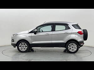 Second Hand Ford Ecosport Titanium 1.5L Ti-VCT Black Edition AT in Ghaziabad