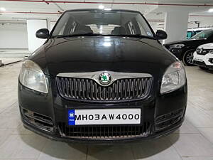 Second Hand Skoda Fabia Classic 1.2 MPI in Mumbai