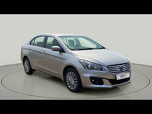 Second Hand Maruti Suzuki Ciaz VXi+ AT in Kolkata