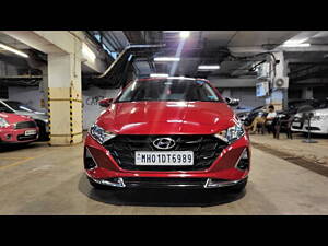 Second Hand Hyundai Elite i20 Sportz 1.2 IVT [2020-2023] in Mumbai