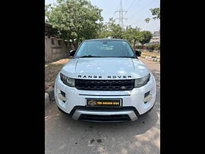 Second Hand Land Rover Evoque Dynamic SD4 in Mohali