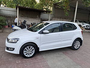 Second Hand Volkswagen Polo Highline 1.6L (P) in Lucknow