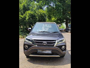 Second Hand Toyota Urban Cruiser Premium Grade MT in Mysore